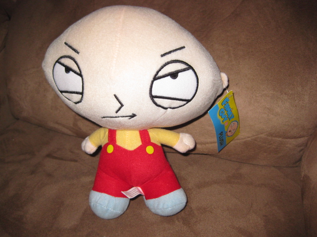 family guy meg stuffed animals