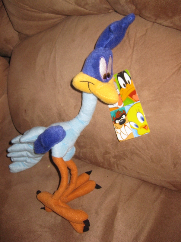 looney tunes stuffed animals for sale